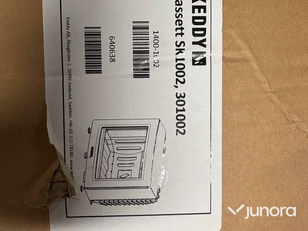 Insatsugn - Keddy SK1002