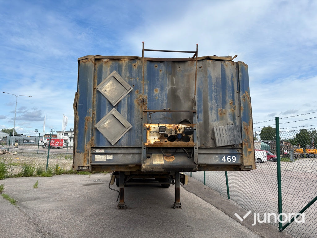 Släp - Krone, SD Profi-Liner