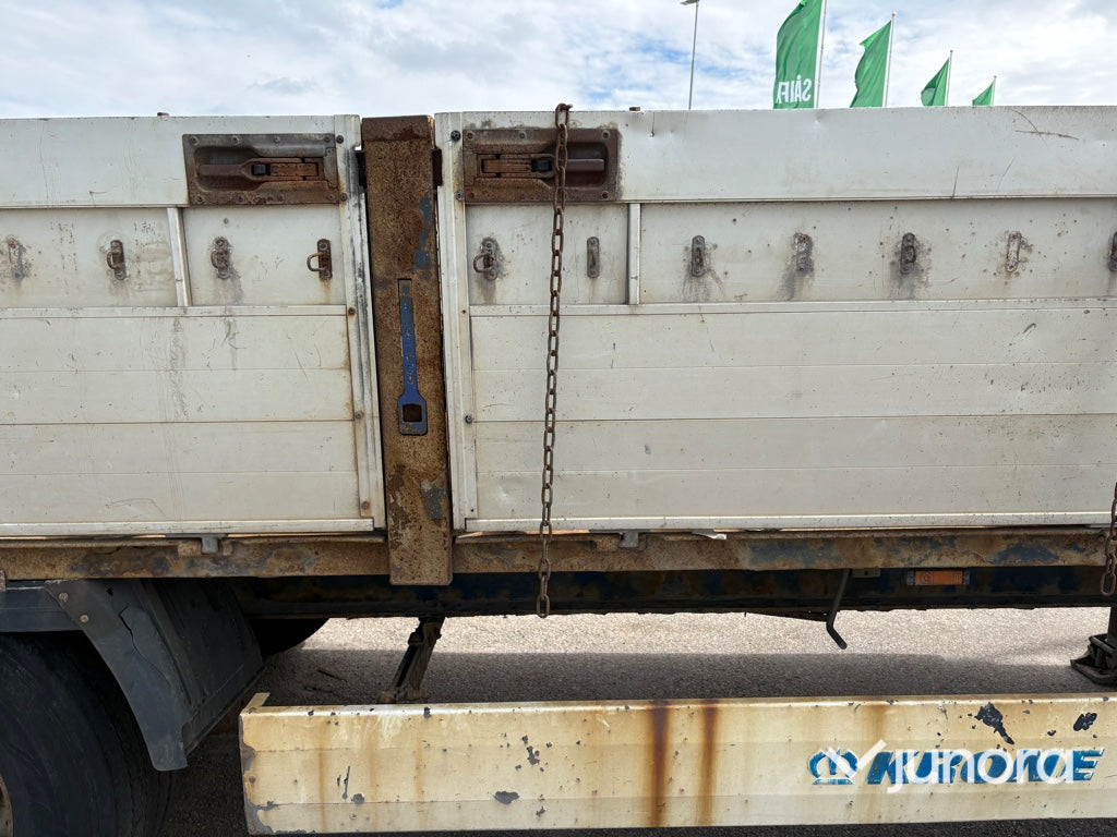 Släp - Krone, SD Profi-Liner