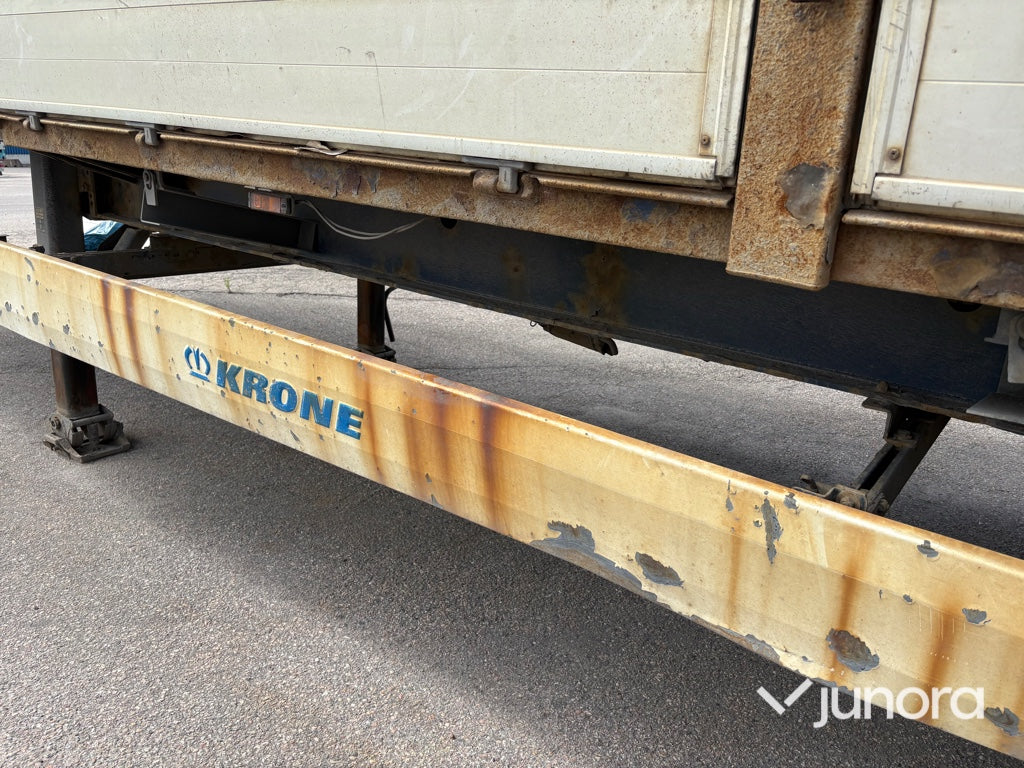 Släp - Krone, SD Profi-Liner