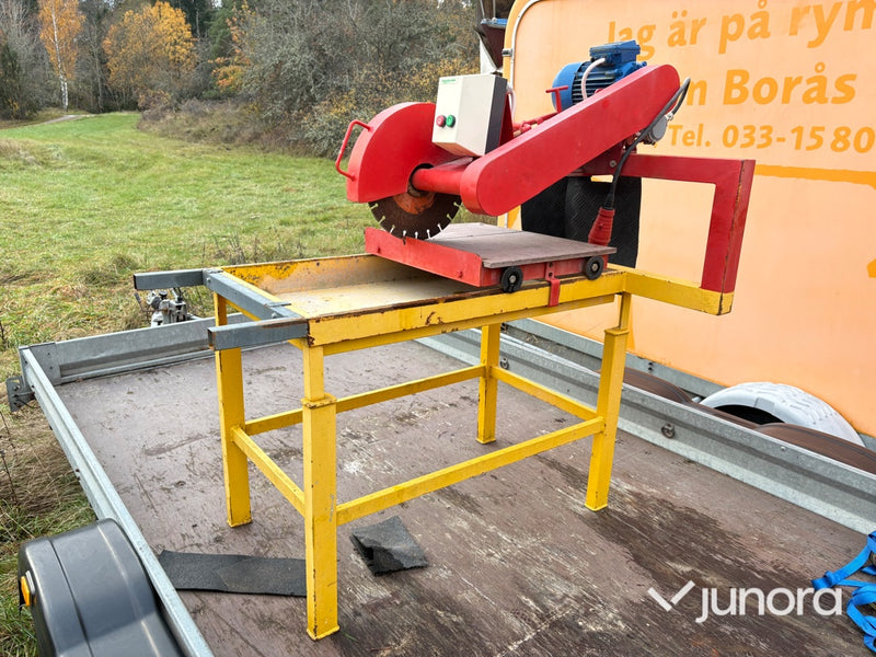 Stensåg - vattenkyld