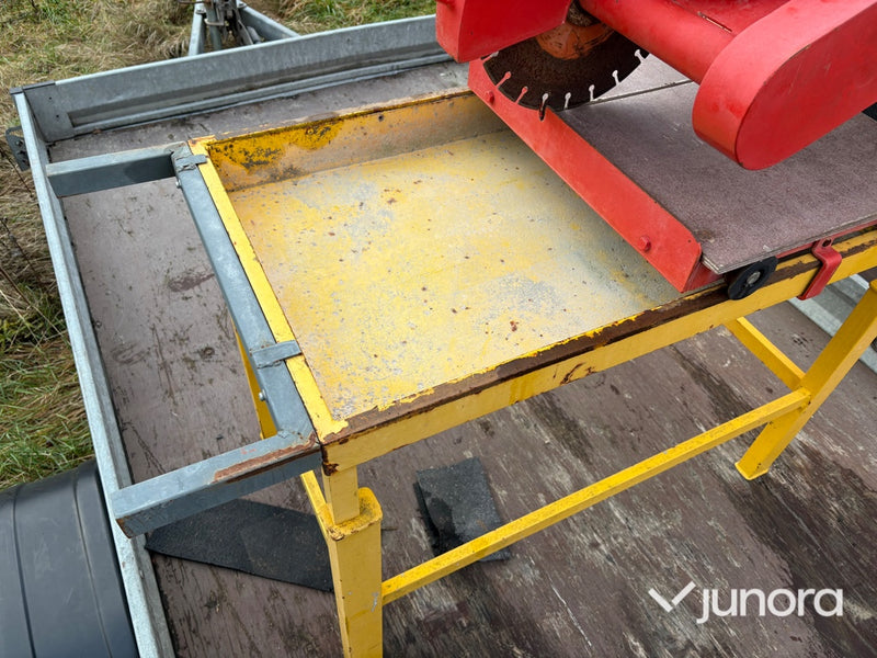 Stensåg - vattenkyld