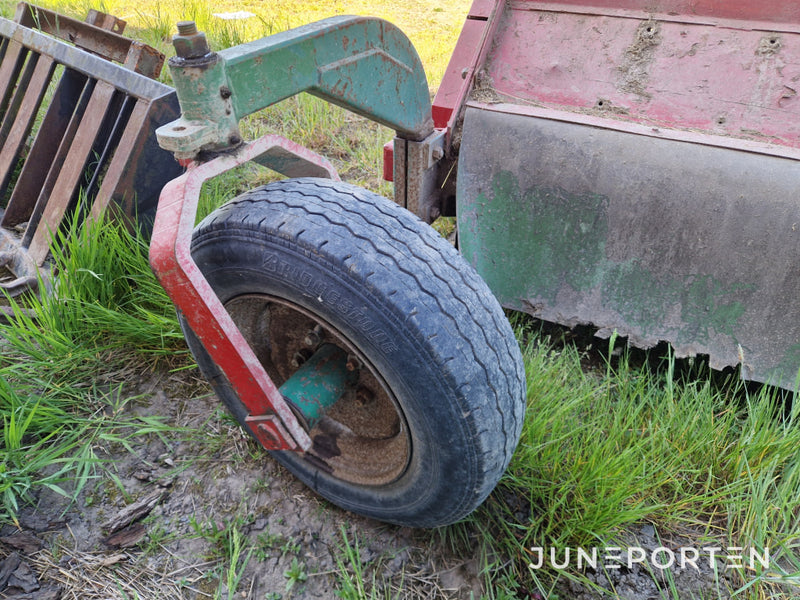 Kverneland Betesputs FXE320