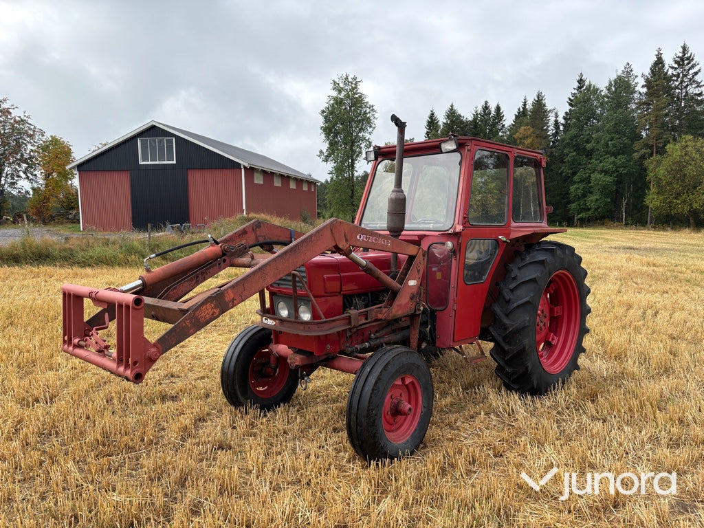 Traktor - Volvo BM, 430