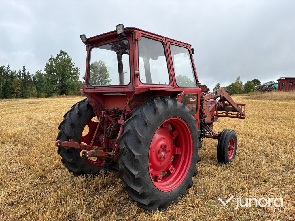 Traktor - Volvo BM, 430