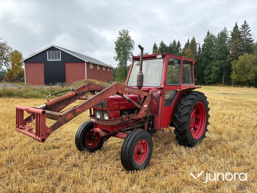 Traktor - Volvo BM, 430
