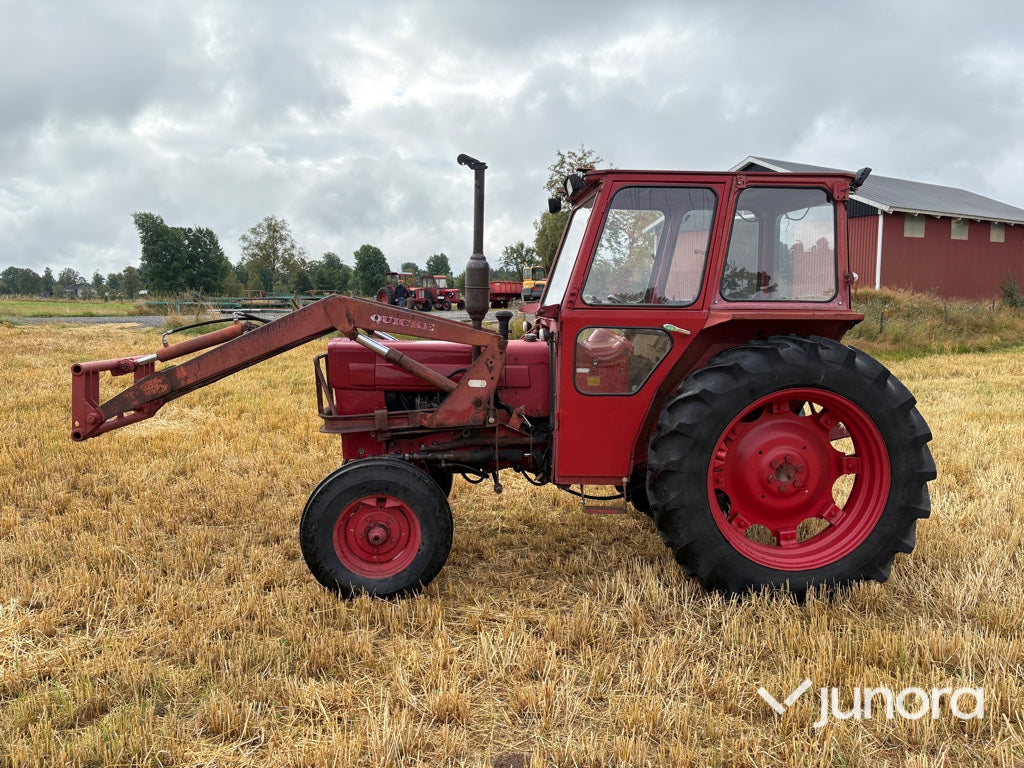 Traktor - Volvo BM, 430