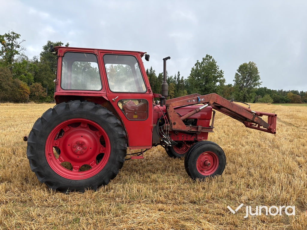 Traktor - Volvo BM, 430