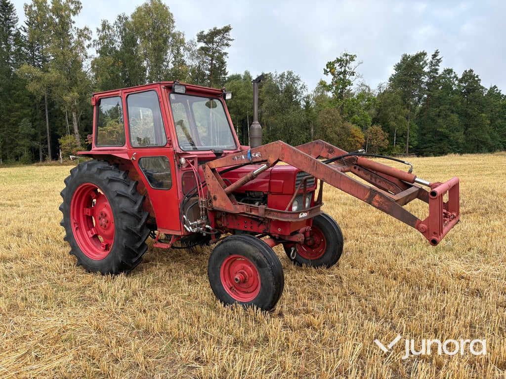 Traktor - Volvo BM, 430