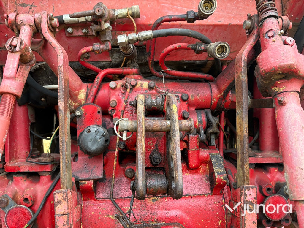 Traktor - Volvo BM, 430
