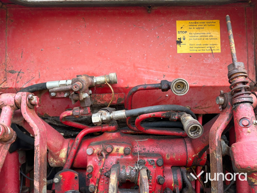 Traktor - Volvo BM, 430