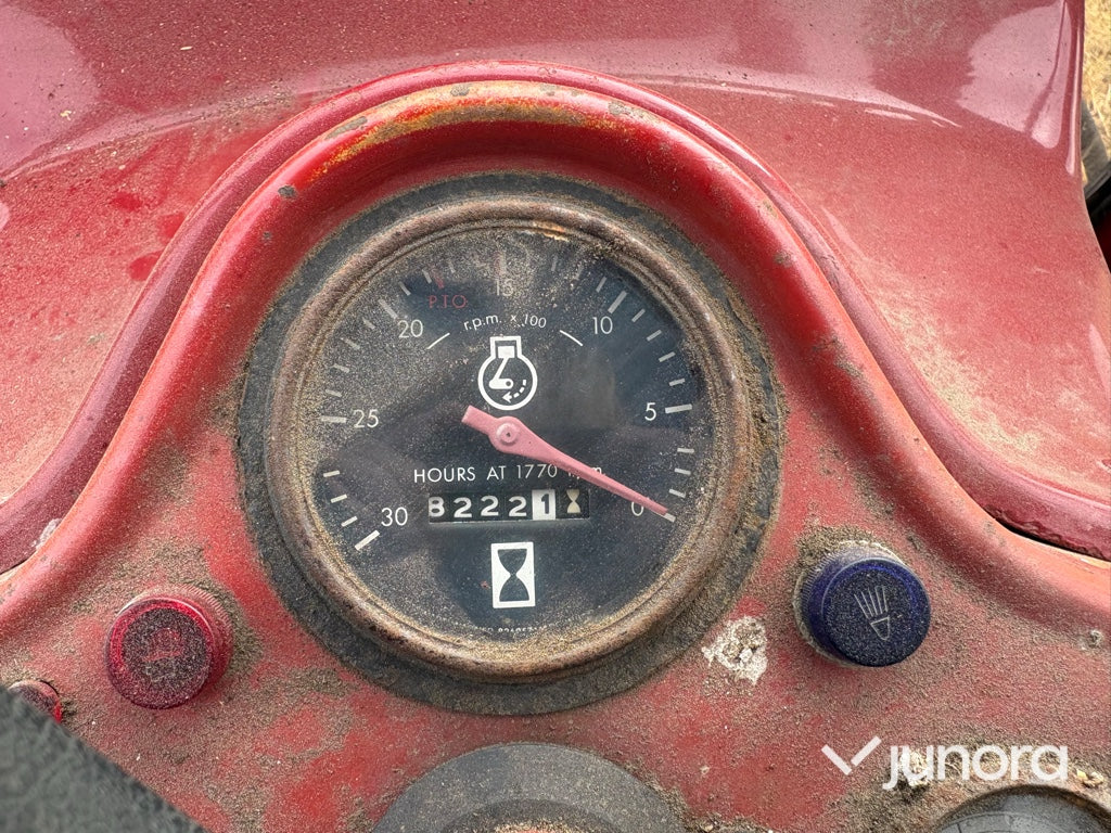 Traktor - Volvo BM, 430