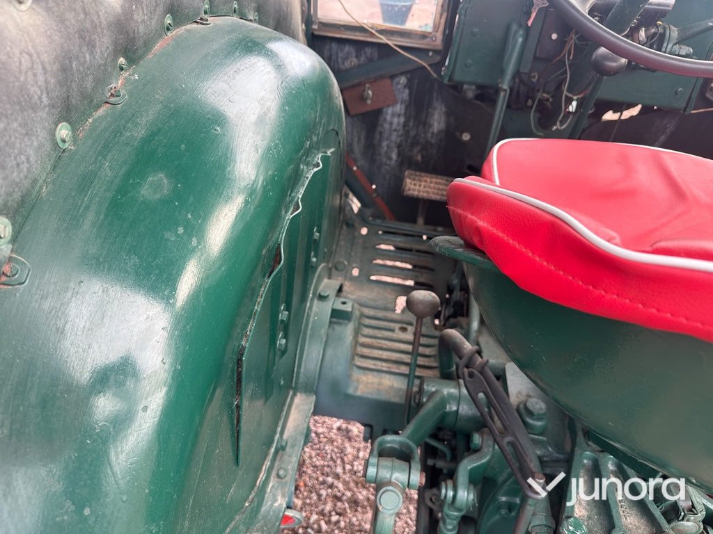 Traktor - Bolinder-Munktell, BM VIC