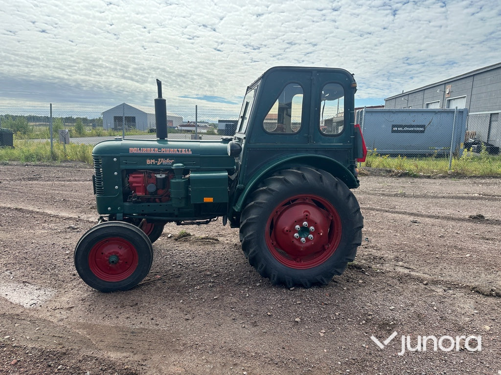 Traktor - Bolinder-Munktell, BM VIC