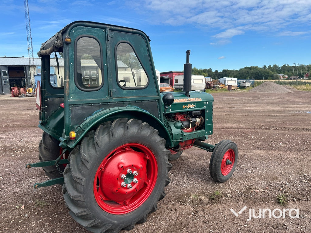 Traktor - Bolinder-Munktell, BM VIC