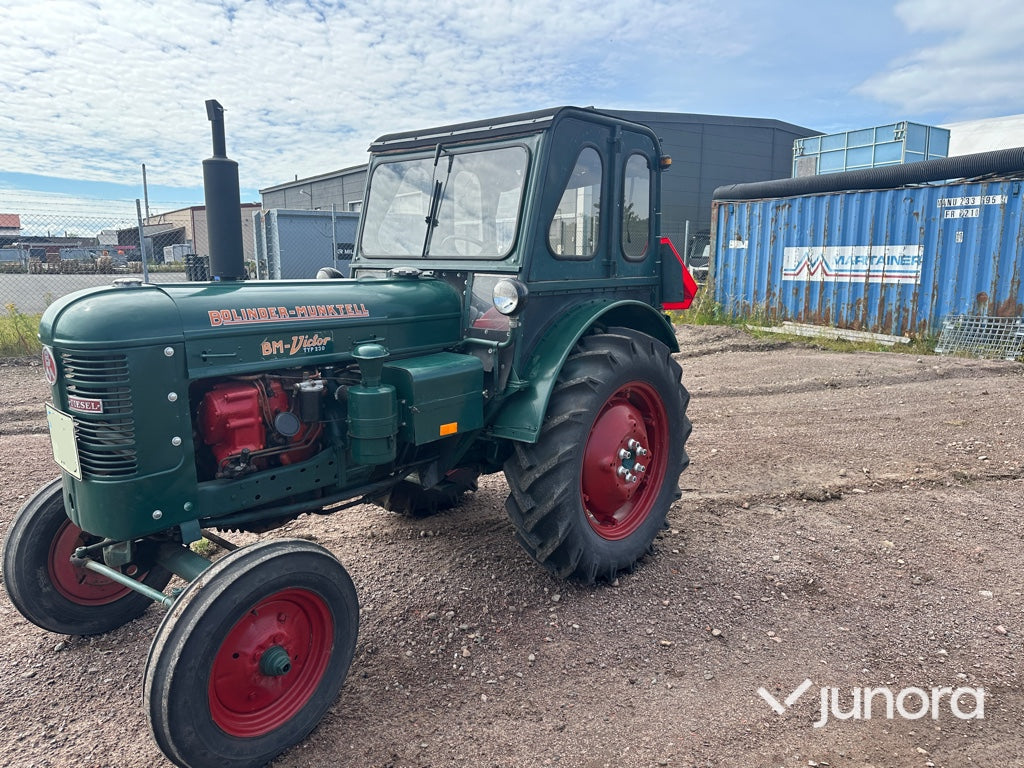 Traktor - Bolinder-Munktell, BM VIC