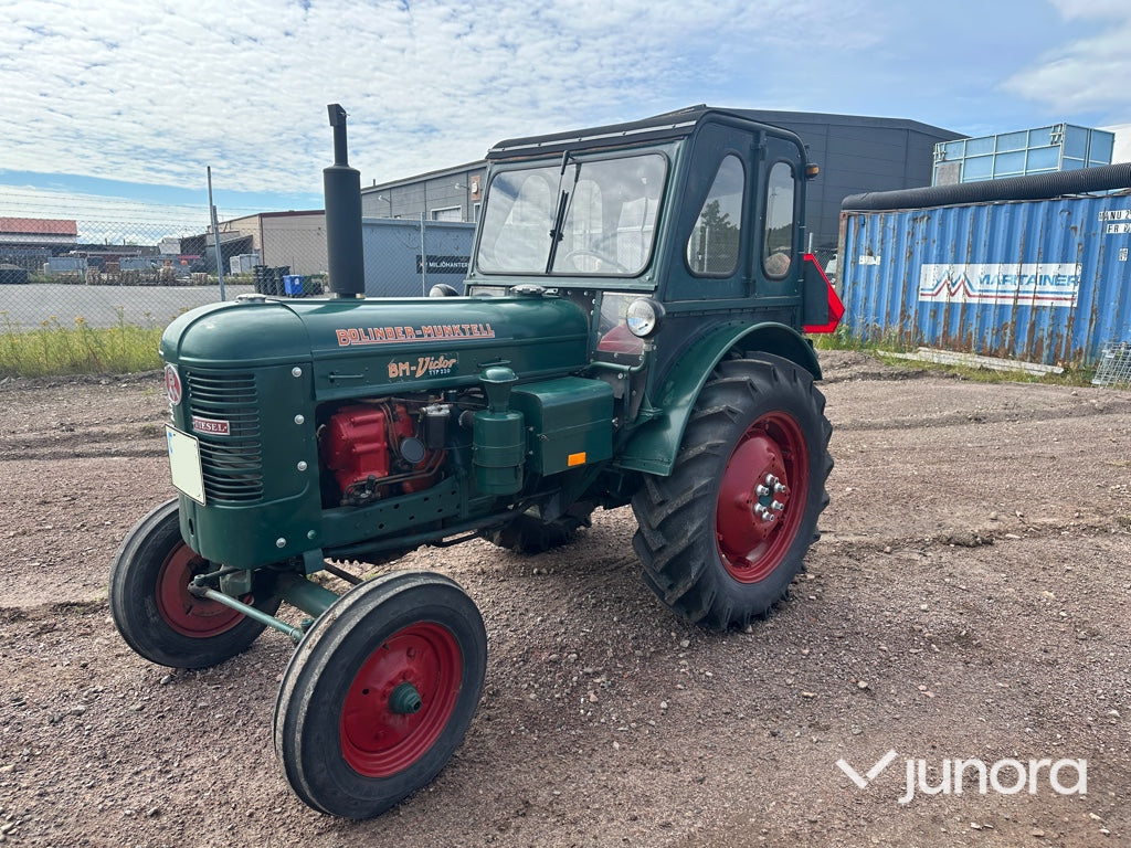 Traktor - Bolinder-Munktell, BM VIC