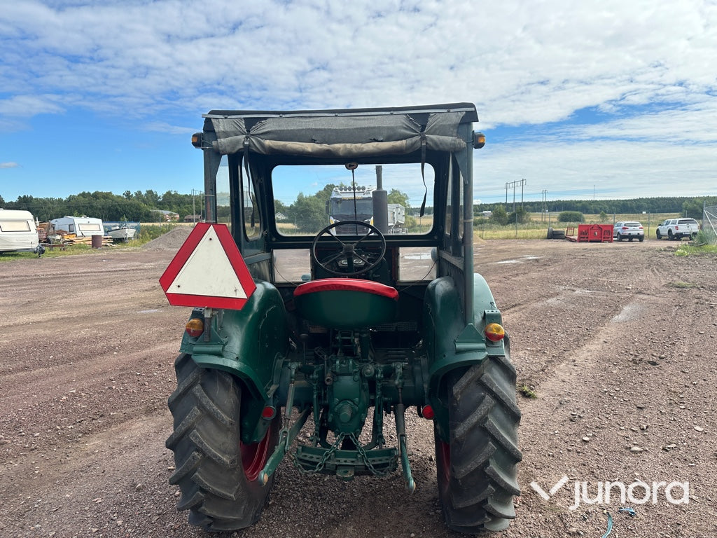 Traktor - Bolinder-Munktell, BM VIC
