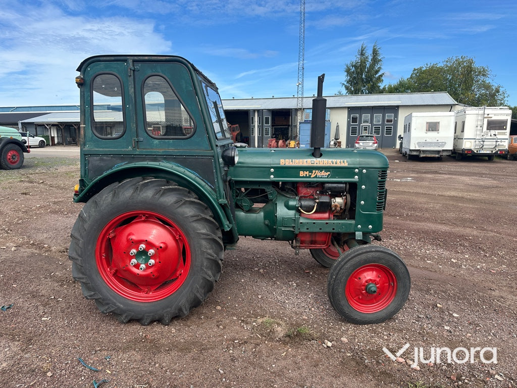 Traktor - Bolinder-Munktell, BM VIC