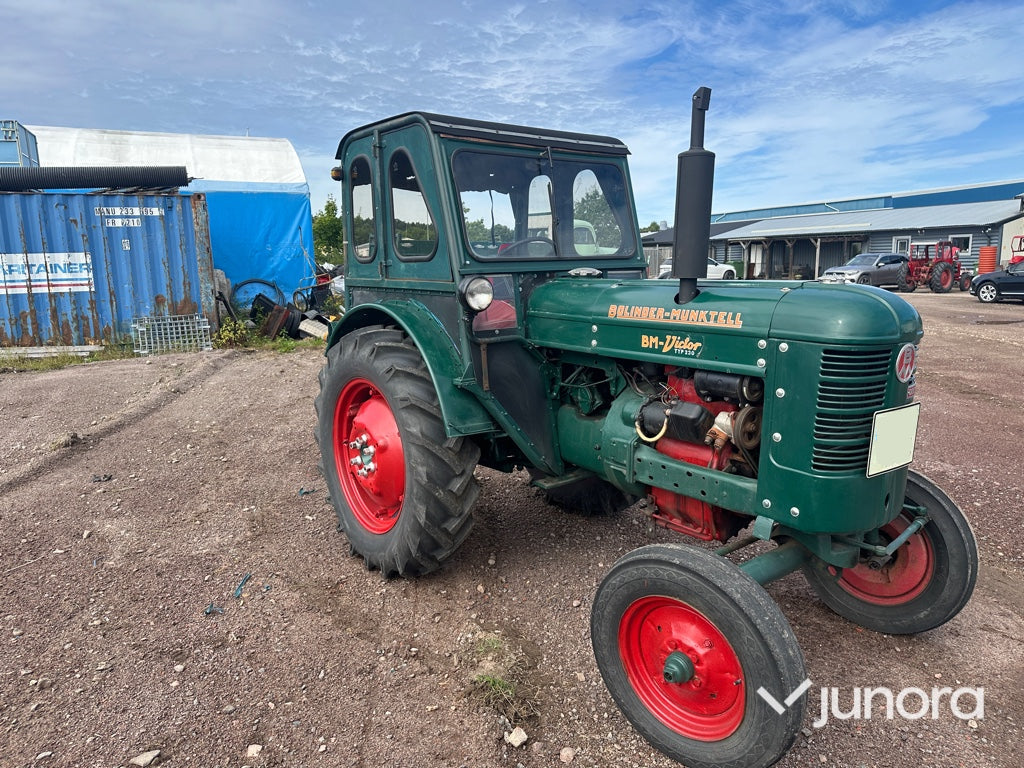Traktor - Bolinder-Munktell, BM VIC