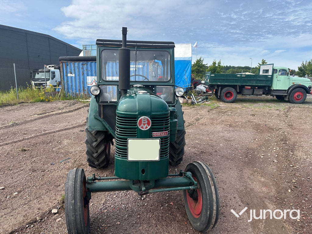 Traktor - Bolinder-Munktell, BM VIC