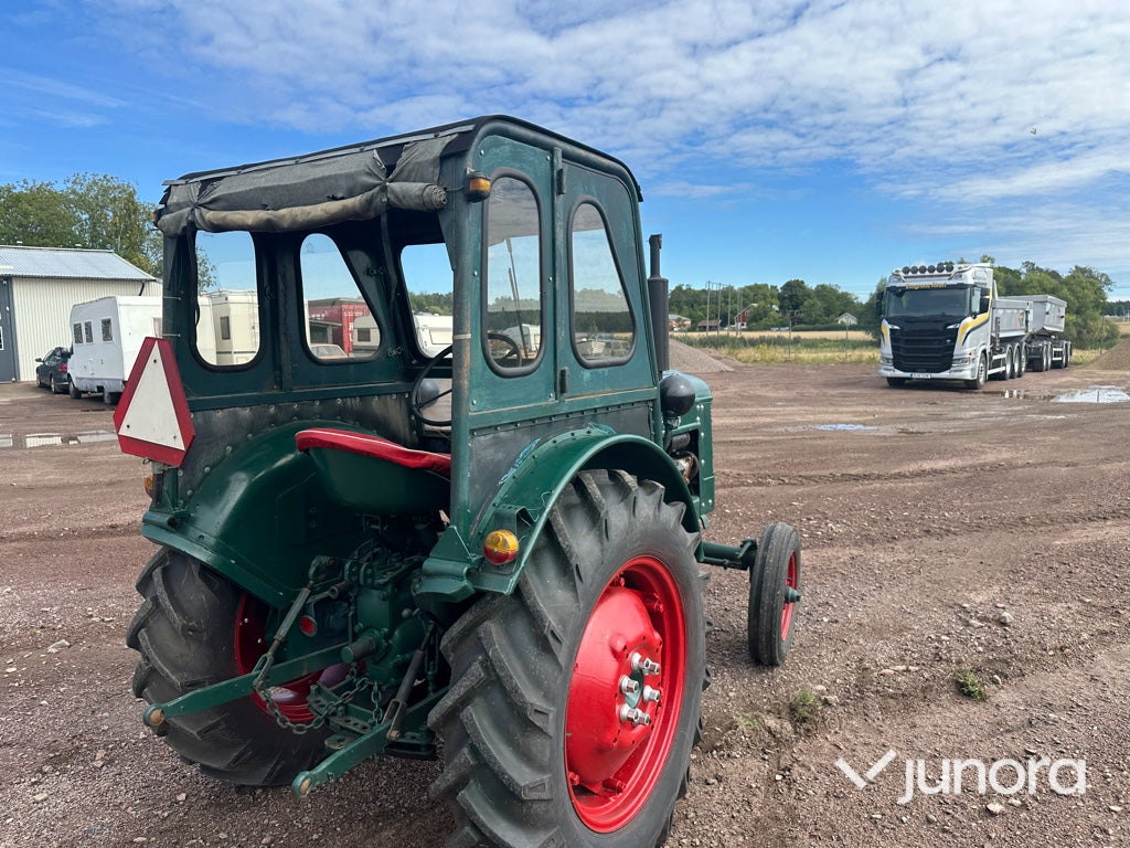 Traktor - Bolinder-Munktell, BM VIC