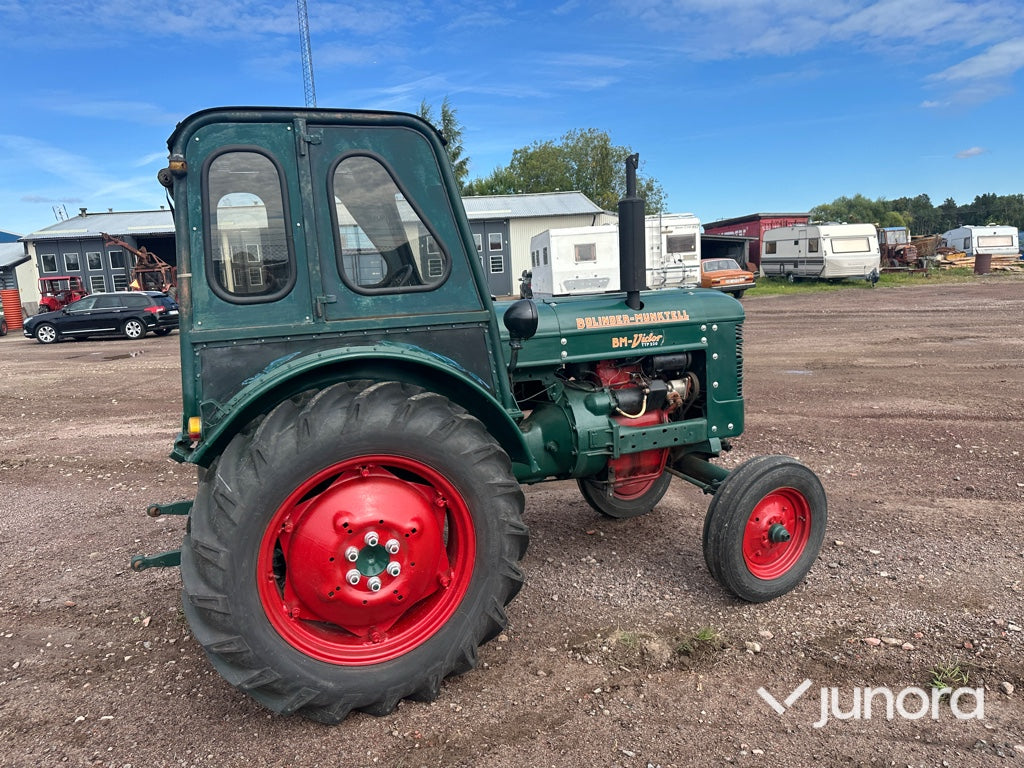 Traktor - Bolinder-Munktell, BM VIC