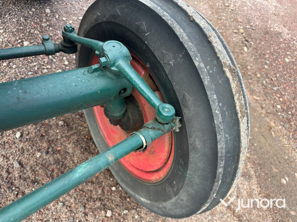 Traktor - Bolinder-Munktell, BM VIC