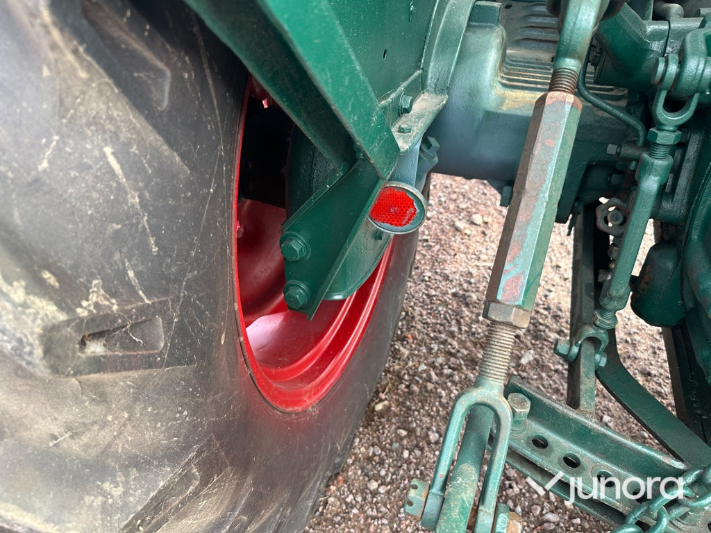 Traktor - Bolinder-Munktell, BM VIC