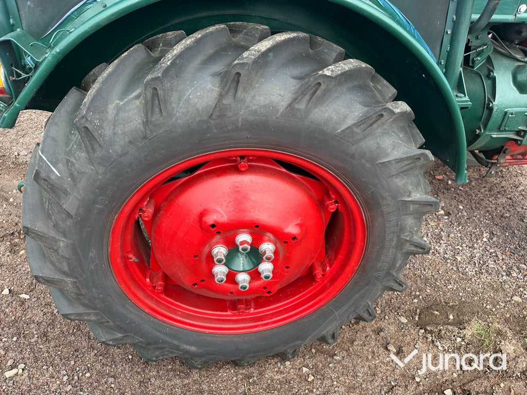Traktor - Bolinder-Munktell, BM VIC