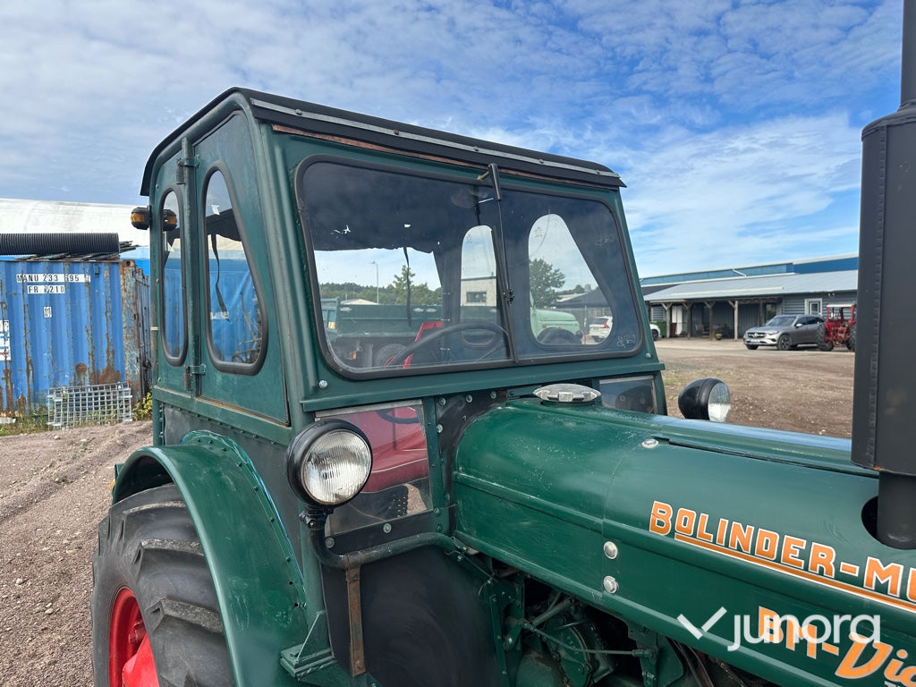 Traktor - Bolinder-Munktell, BM VIC