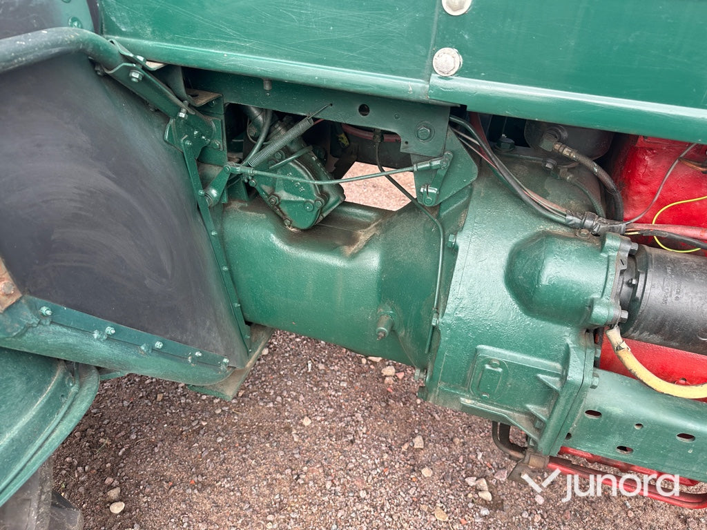 Traktor - Bolinder-Munktell, BM VIC