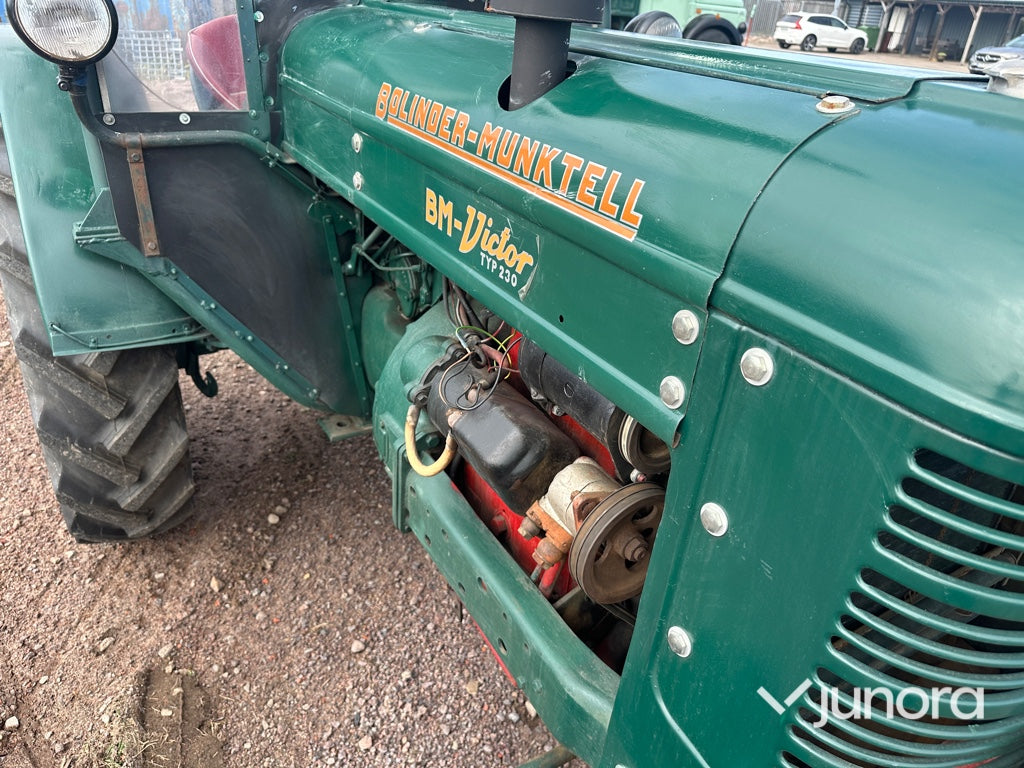 Traktor - Bolinder-Munktell, BM VIC