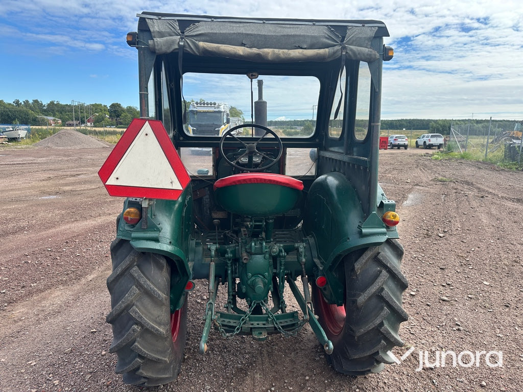 Traktor - Bolinder-Munktell, BM VIC