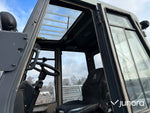 Motviktstruck Mitsubishi FD 80