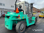 Motviktstruck Mitsubishi FD 80