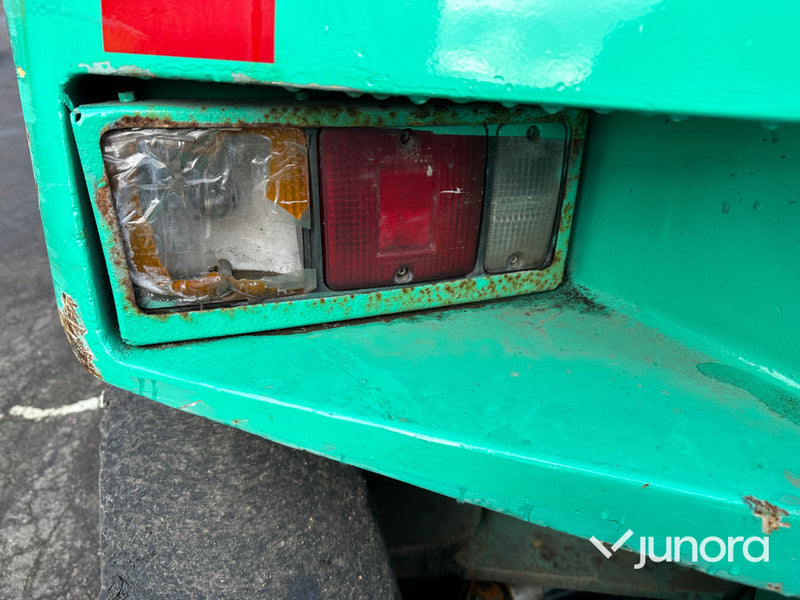 Motviktstruck Mitsubishi FD 80