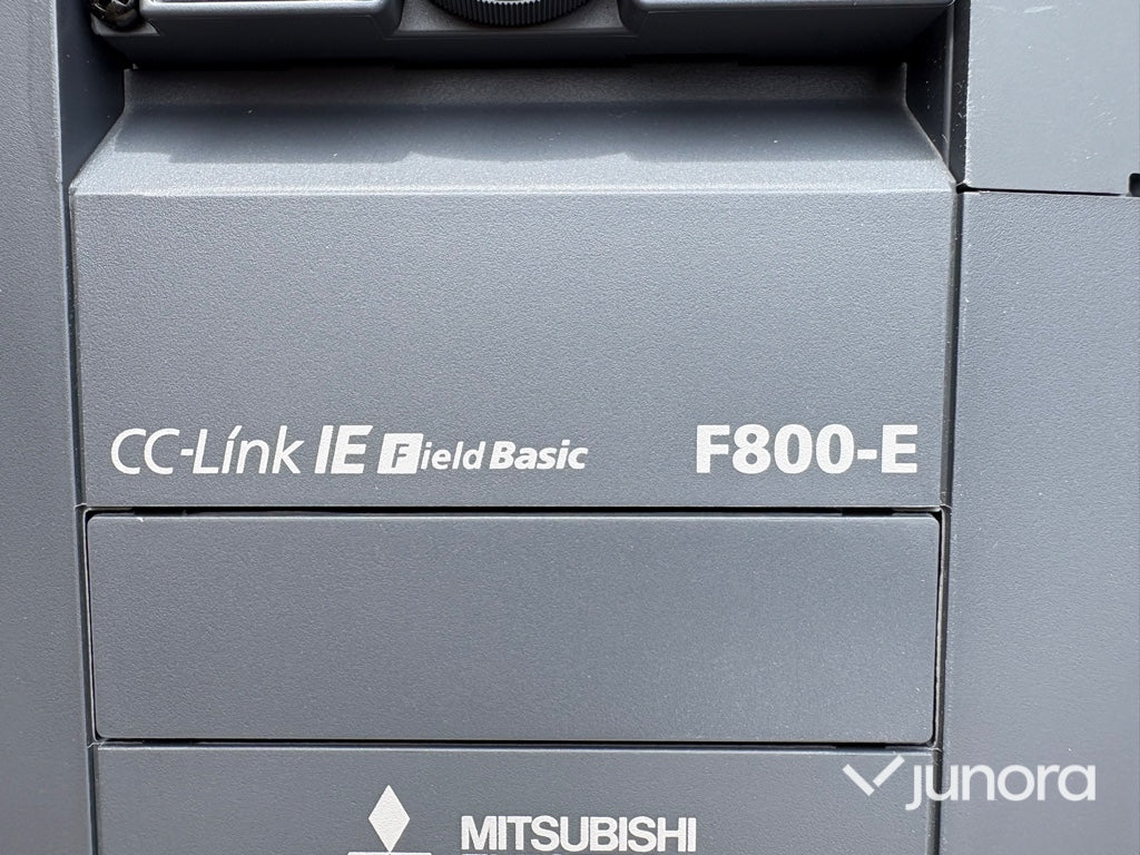 Elmotor med frekvensomriktare WEG 200 L-4 Mitsubishi Electric FR-F840-00770-E