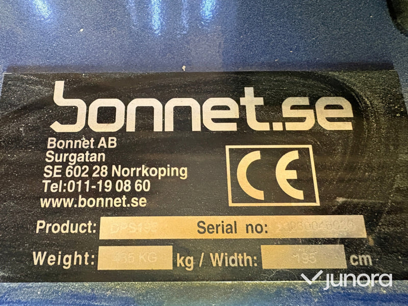 NY Betesputs Bonnet