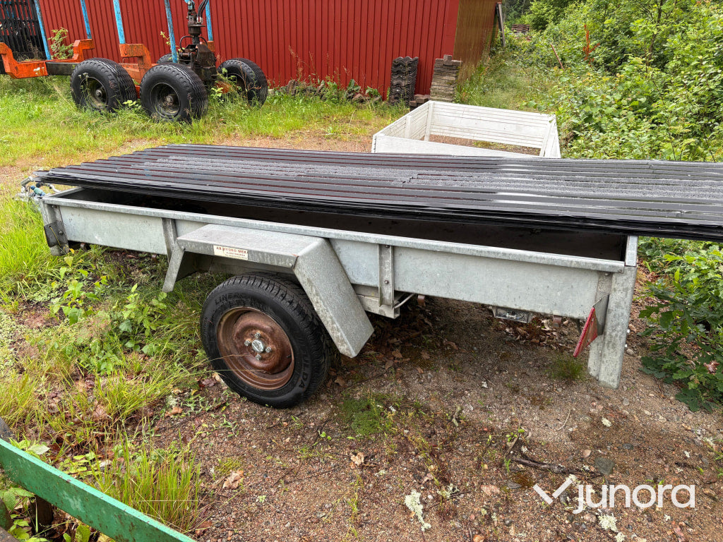 Släp Hydro Mekano L 850