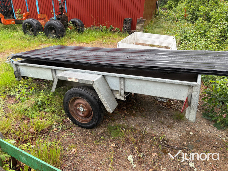 Släp Hydro Mekano L 850