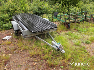 Släp Hydro Mekano L 850