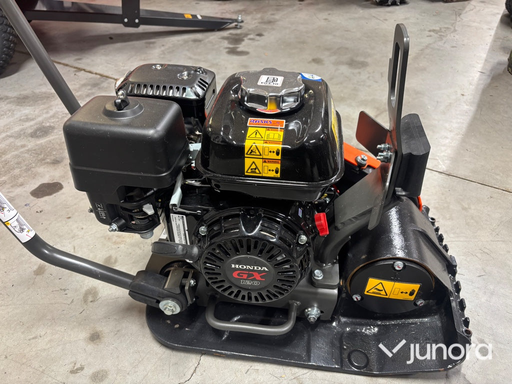 Markvibrator - Husqvarna LFV 60