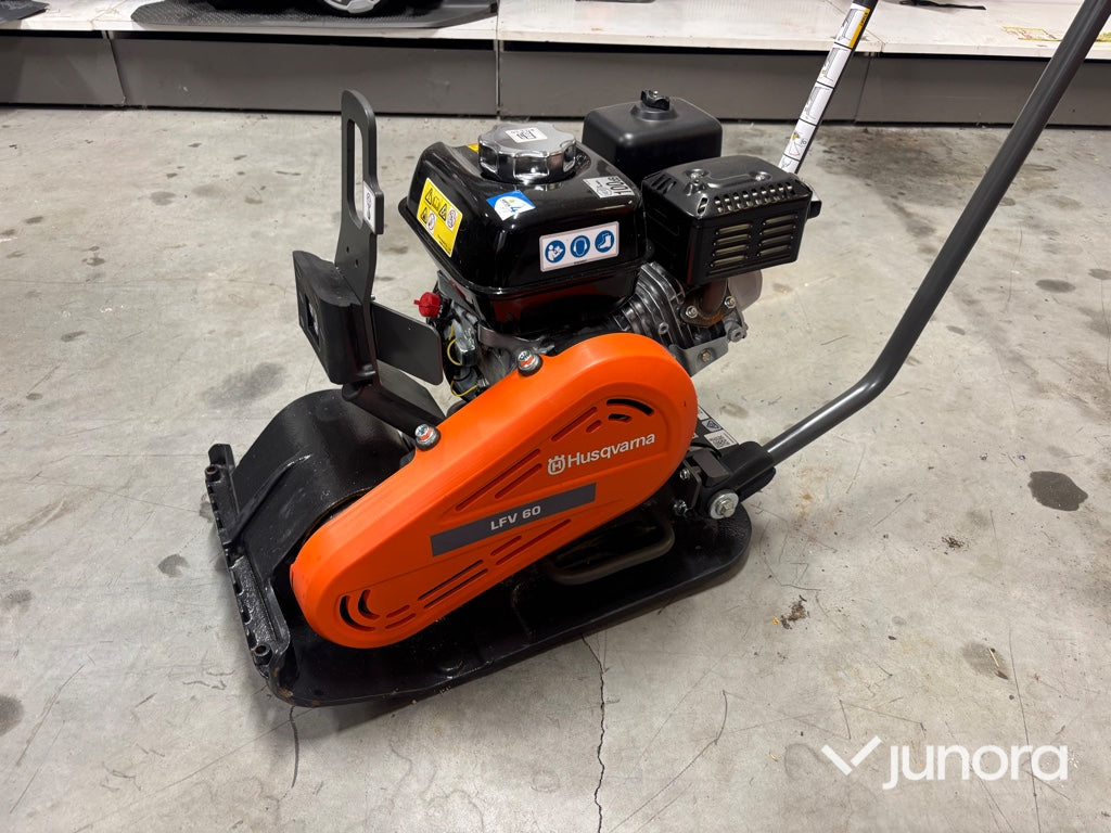 Markvibrator - Husqvarna LFV 60