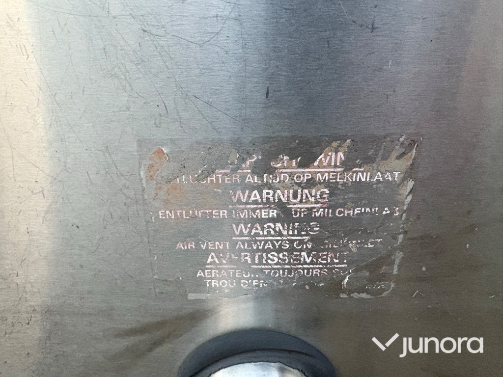 Mjölktank