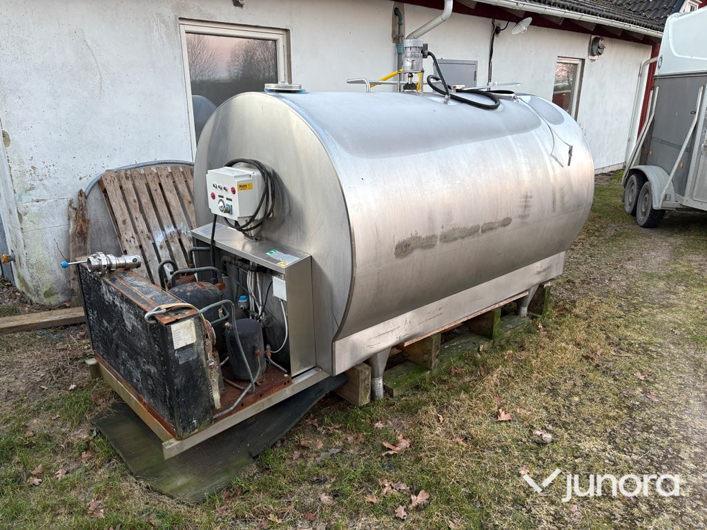Mjölktank