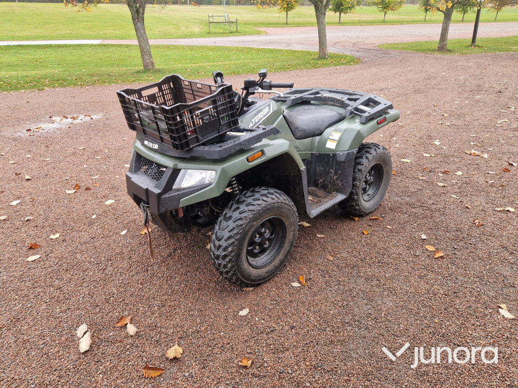 ATV - Artic Cat Alterra 450