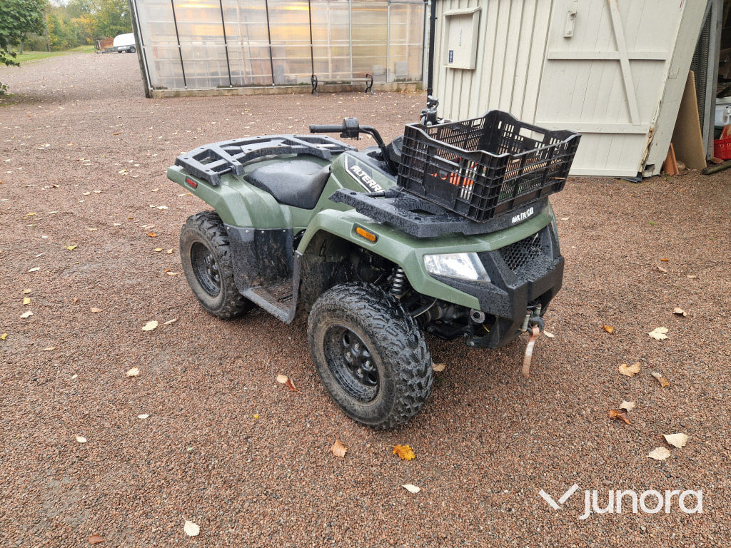 ATV - Artic Cat Alterra 450