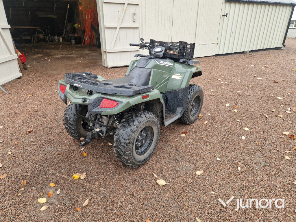 ATV - Artic Cat Alterra 450