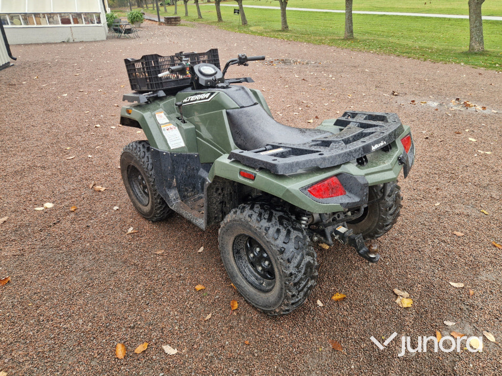 ATV - Artic Cat Alterra 450